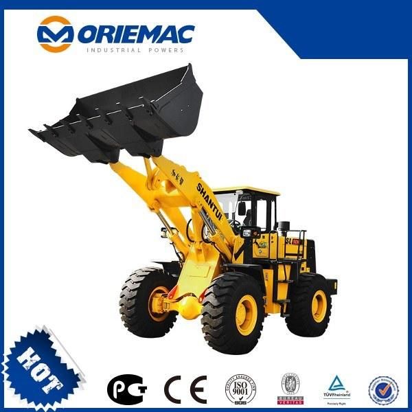Shantui 2ton SL20wn Stock Mini Front Loaders