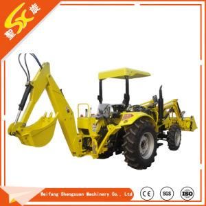 Tractor Pto Mounted Small Back Bulldozers (LW-8)