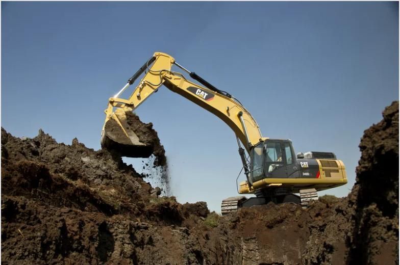 Used Caterpillar 336D2l Cat340d 340d2 349e 349d 336D 336D 320 325 326 329 345 Second Hand Hitachi Komatsu Excavator 40 Ton Excavators Mining Machine Machinery