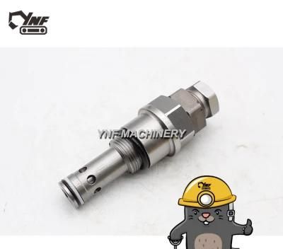 Ynf02694 723-40-93800 PC300-8 Main Relief Control Valve for Excavator Spare Parts