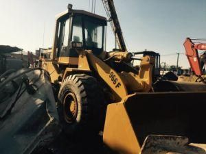 Used High Quality Cat Wheel Loader 966f, Secondhand 100% Original Medium Front End Loader Caterpillar 966f on Sale