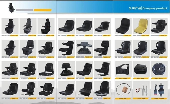 Newest Seat for Kubota Agricultural Machinery