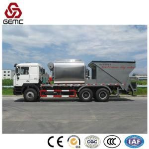 Chip Spreader Machine for Highway Road Building Construction Machinery