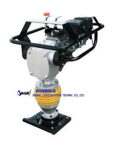 SMT-110A Construction Equipment High Quality Vibration Diesel Shock Rammer
