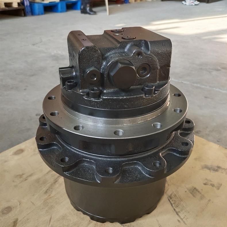 Case Excavator Driving Rotary Device Assembly Cx220230 Reducer Gear Box