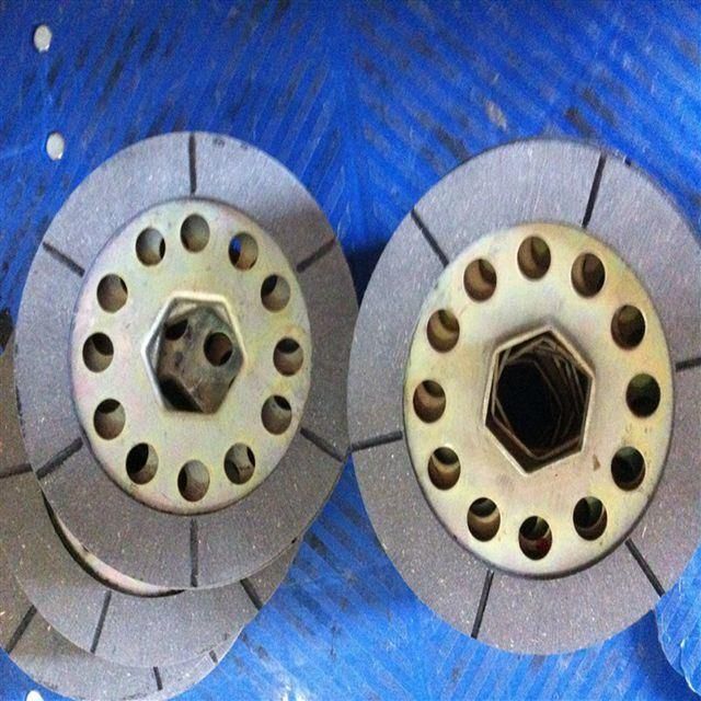 Brake Disc for Tower Crane Spare Parts