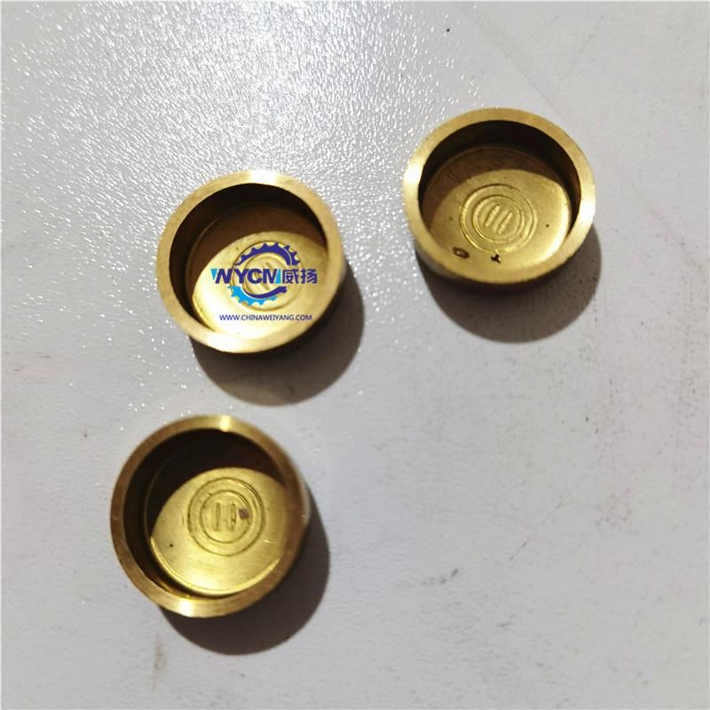 High Quality Weichai Engine Part Block Plug 90003989721