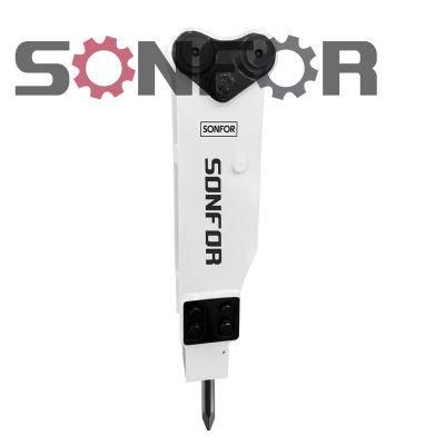 Sb10 Hydraulic Rock Breaker with Quality Efficiency and Good Price