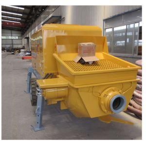 OEM Acceptable Stationary Concrete Pump for Building Construction