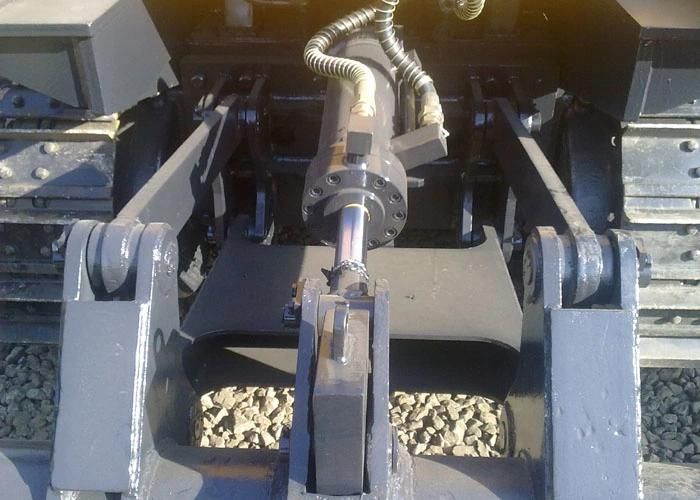 8 Ton 80HP Crawler Bullldozer (Industrial type)
