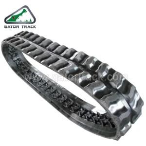 180*72*36 Solar 007 (DAEWOO) Fx007 Fx008 (FURUKAWA) Excavator Rubber Track