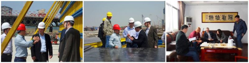Lianggong High Efficiency Climbing Formwork for Dam Construction