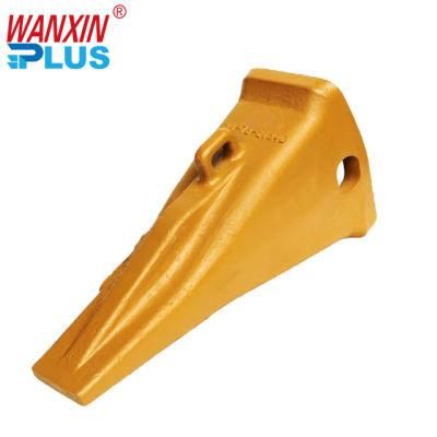 Construction Machinery Ripper Spare Part Casting Steel Tip Tooth 198-78-21340rpl