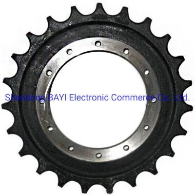 195-27-12467 Bulldozer Undercarriage Parts Sprocket Segment Group Excavator Sprocket for D355