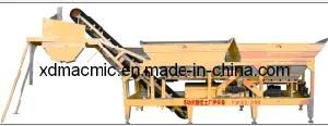 Basic Road Layer Construction, Potable Cement Soil Mixer