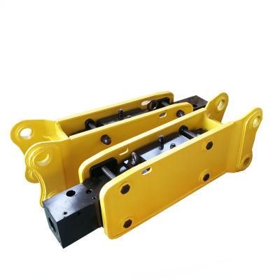 Hydraulic Mini Excavator Jack Concrete Hammer Hydraulic Rock Breaker