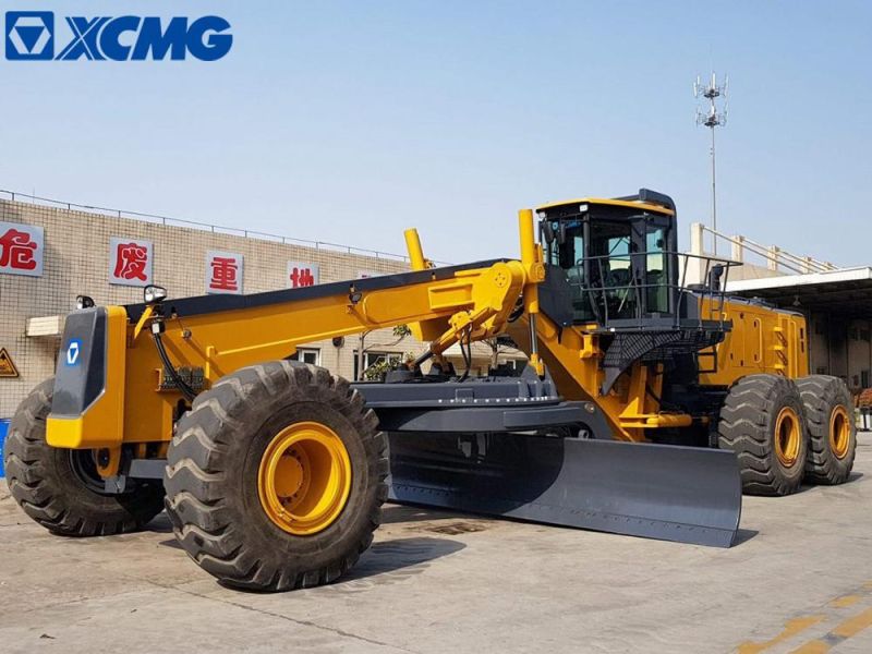 XCMG Gr5505 Overload New Motor Grader Hydraulic with Perkins Engine Price