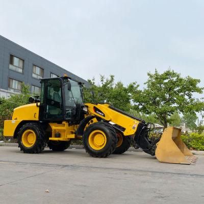 2ton Telescopic Loader Heracles in UK