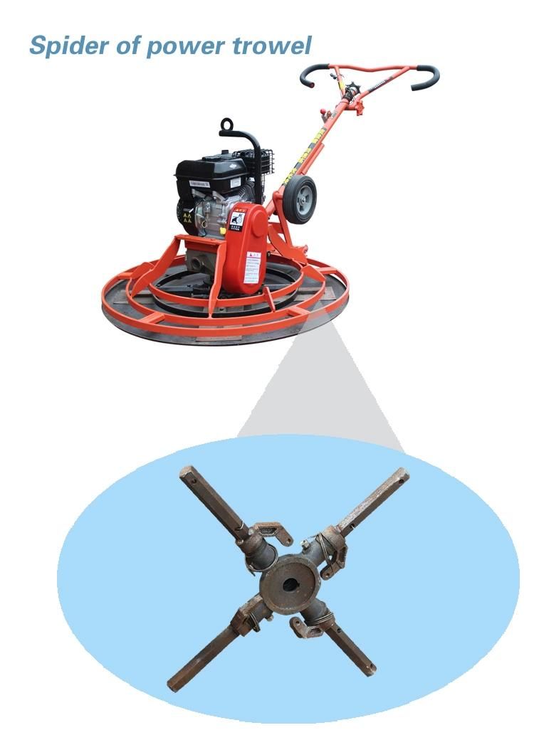 Cross Shaft for Power Trowel Main Parts Accessories with Ce Standard