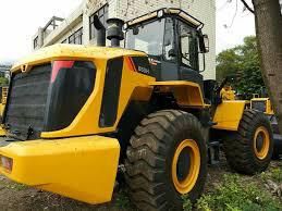 Liugong 855h 5 Ton 220 HP 3 Cbm Wheel Loader