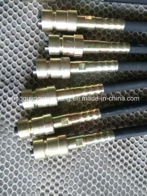 Dynapac Type Concrete Vibrator (ISO 9001)