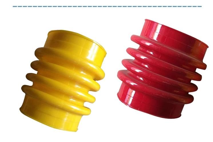 Tamping Rammer Accessories Polyurethane Bellow