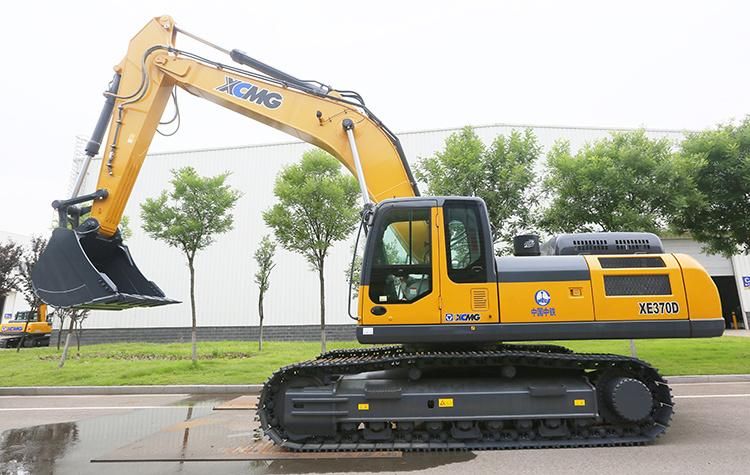 XCMG 37 Ton Xe370d New Hydraulic Crawler Mining Heavy Excavator