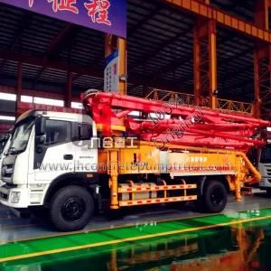 Hot Selling Truck Mounted Concrete Pump/Concrete Pump Truck with Nice Price