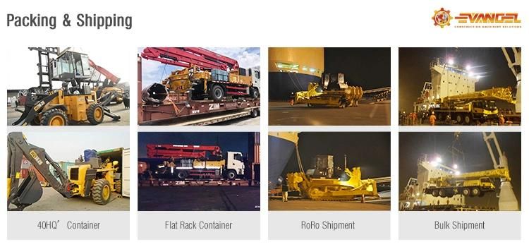 Dozer Popular 160HP Shantui Bulldozer SD16 with Ripper