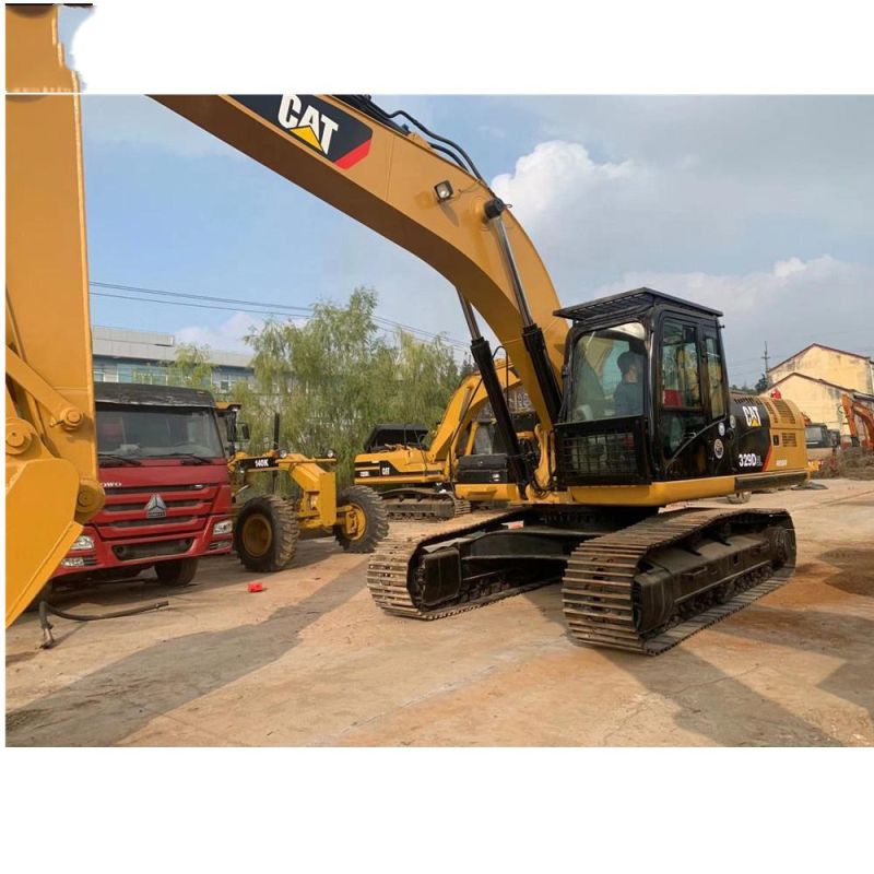 Caterpillar 329d2l Second Hand Crawler 30 Ton Mini Excavator Cat 329dl Cat 329d2l Cat 329e Cat 330bl Cat 330b Cat 330c Cat 330cl Used Hitachi Excavators Sale