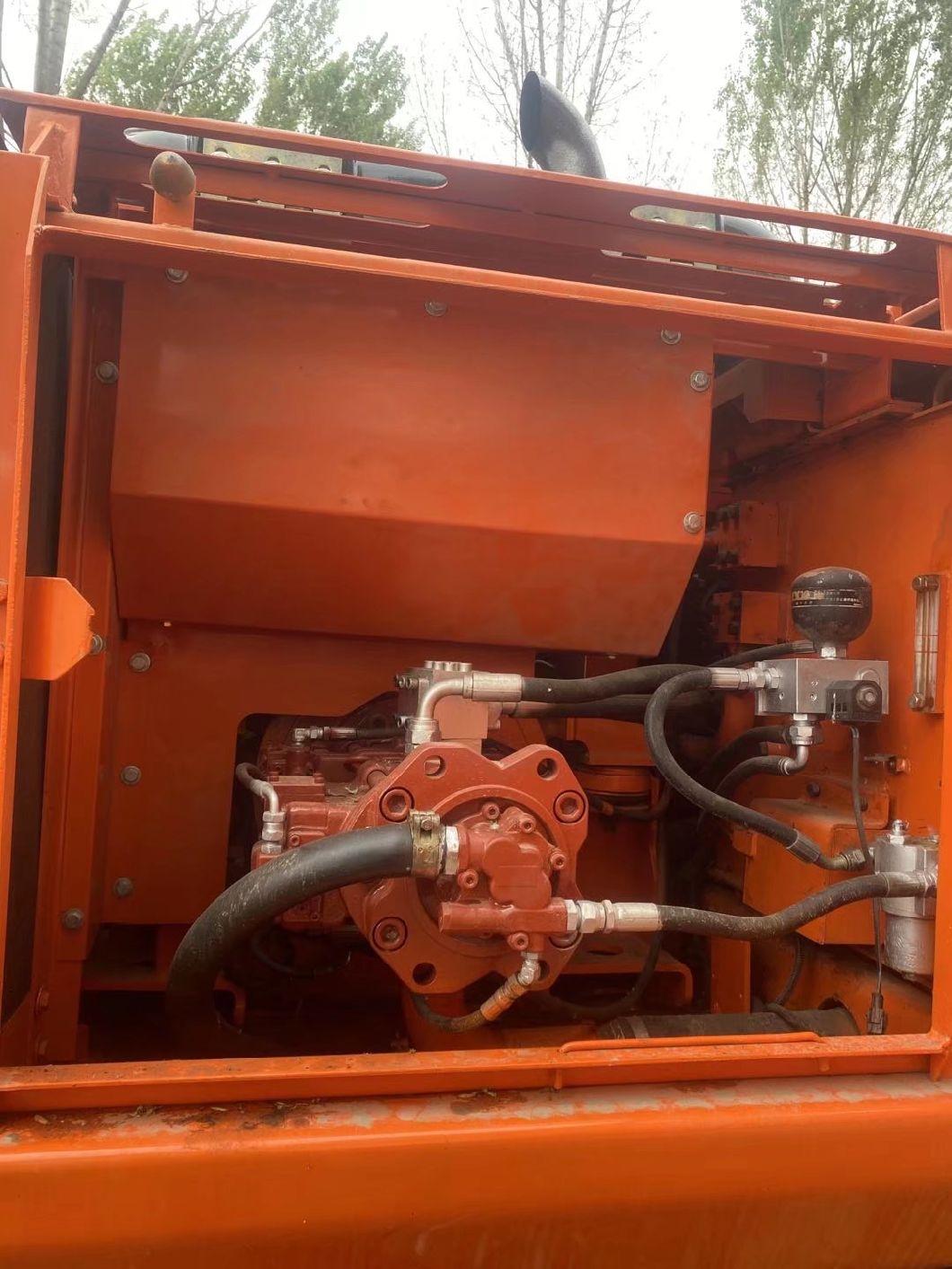 Used Doosan Dh220LC-7 Excavator / Doosan Dh150 Dh220 Excavator