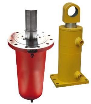 Hydraulic Cylinder for Environmental Vehicle
