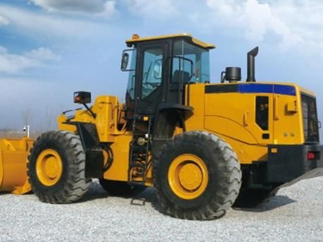 Widely Used Sem Brand Wheel Loader Sem656D with 5 Tons Rated Payload