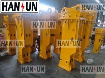 Direct Factory Sb81 Hydraulic Breaker for Mining and Quarrying Hydraulic Rock Hammer