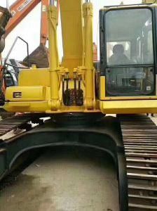 Second Hand Komatsu PC 350 35 Tons Machine with Good Condition Cheap for Sale