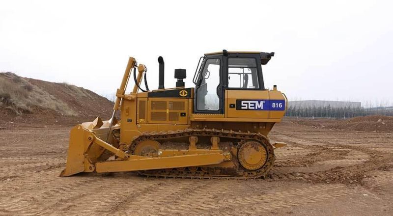 Chinese Top Supplier 320HP Bulldozer /Dozer/Crawler Bulldozer