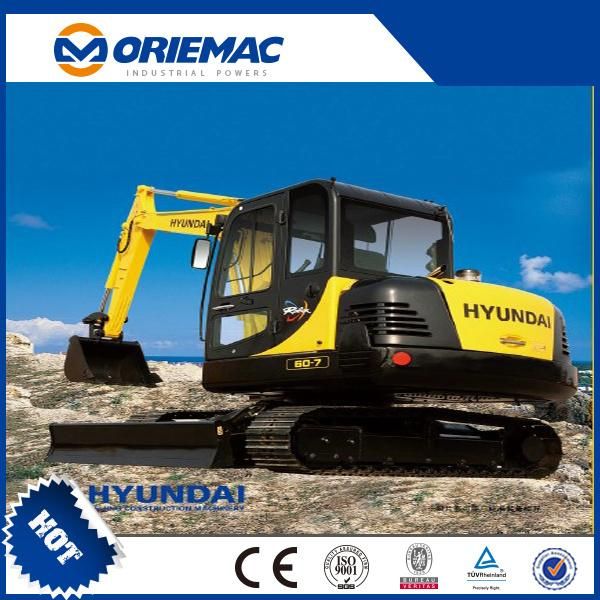 6 Ton Excavator R60vs Sale in Maldives