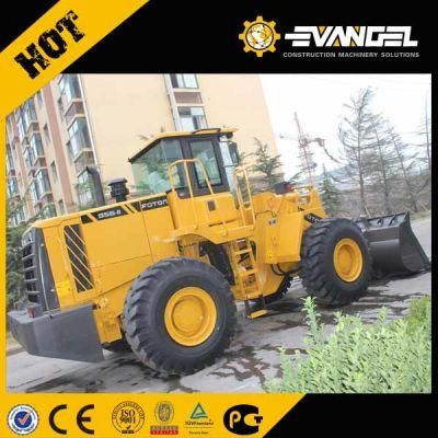 High Quality Loaders Foton Lovol FL956 Farticulated Mini Wheel Loader