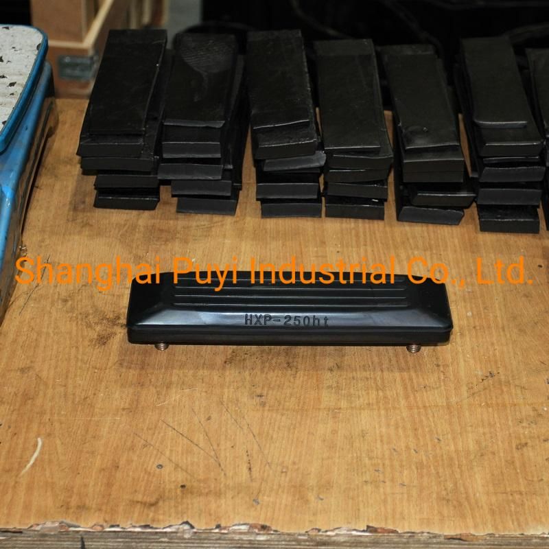 250mm Rubber Track Pads Rubber Shoes for Kubota K020
