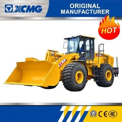 XCMG Official Lw800kn 8 Ton Mining Wheel Loader with Competitive Price
