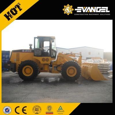 Liugong 5 Ton Wheel Loader Clg856 for Sale
