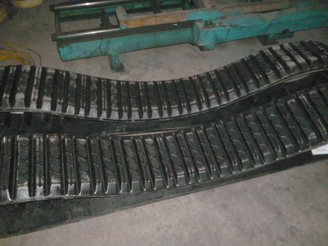 280*101.6*37 Black Rubber Track for Asv RC30 Terex PT30 with High Quality