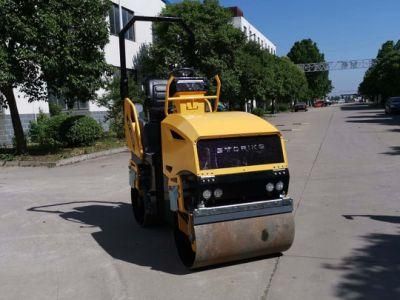 1800kg Kubota Diesel Type Hydraulic Vibratory Road Roller Cheap Price