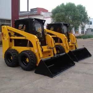 1 Ton Quality Mini Wheel Loader with Ce