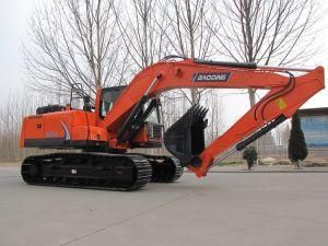 Baoding Crawler Yuchai/Cummins Engine Excavator 15ton for Sale