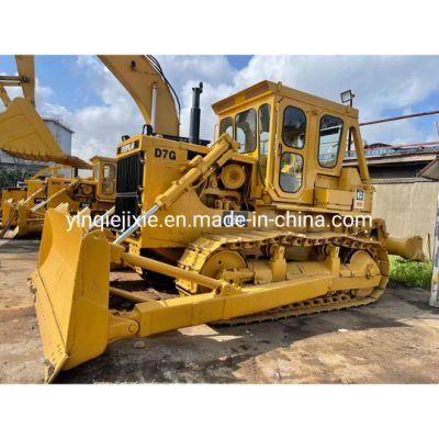 Used Caterpillar D7g Tractor Bulldozer