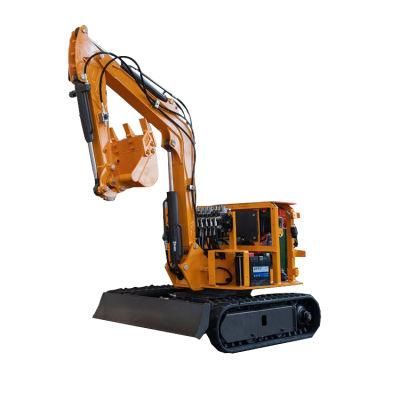 China Sales Chaep Price Mini Excavator