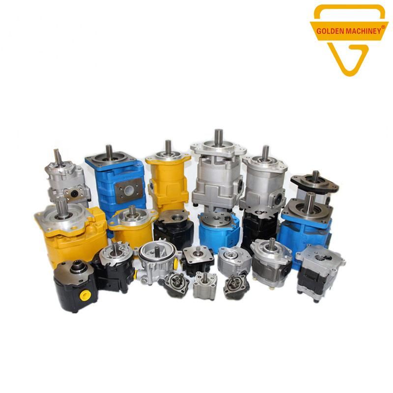 Gk K3V112 Gear Pump R220-9 R210-7 Sk200-8 Ec210b E240b Hydraulic Pilot Pump Xjbn-000737 for Kawasaki Hyundai Kobelco Volvo