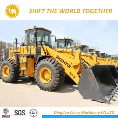 Low Price Used China Wheel Loader with Good Performance