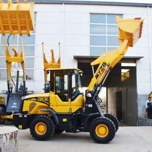 Zl928b Prices for a Very Small Loaders for Sale in China